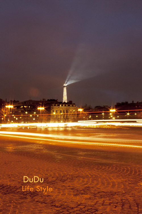 Place de l'étoile